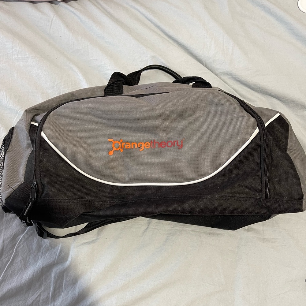 Orangetheory fitness small duffel bag